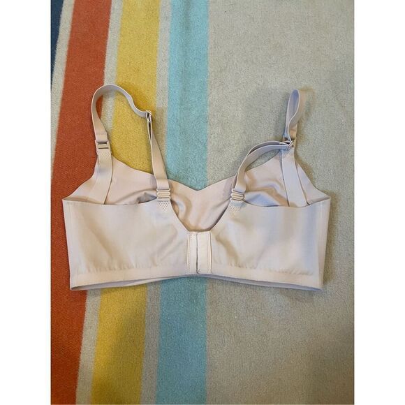 Kindred Bravely Womens Beige Unlined Seamless Contouring Nursing Bra Size Medium - Picture 2 of 5